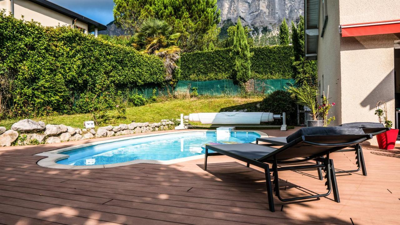Villa La Galante à Meylan Extérieur photo