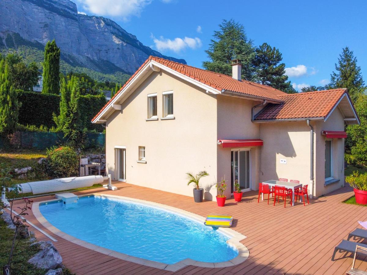 Villa La Galante à Meylan Extérieur photo