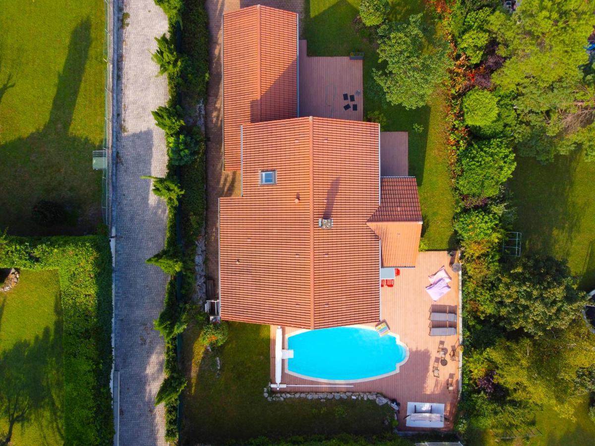 Villa La Galante à Meylan Extérieur photo