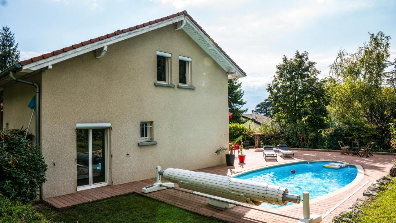 Villa La Galante à Meylan Extérieur photo
